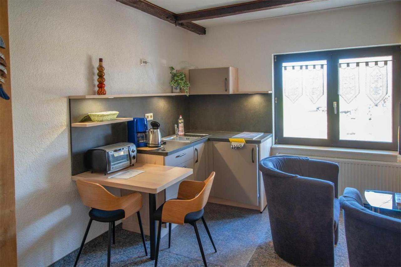 Appartement-Fuer-2-Personen-In-Schaprode-Auf-Der-Insel-Ruegen-Zi2 Exterior photo